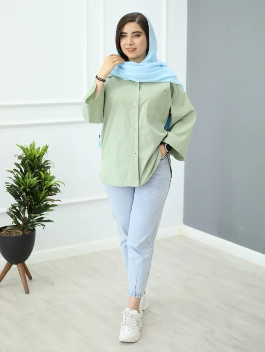 شومیز نیکیتا